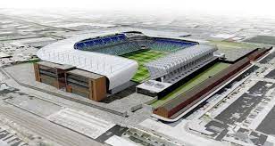 When was windsor park national stadium opened? Windsor Park And Its Architecture Alastair Macnab Architects