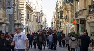 Average life expectancy in malta is 81.483 and is expected to increase in upcoming. Population In Malta Surpasses 500 000 Nso The Malta Independent