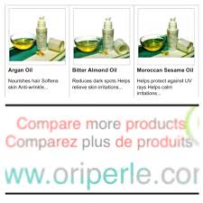 Compare The Benefits Of Three Natural Oils Argan Oil Bitter Almond Oil And Sesame Oil Comparez Les Bienfaits Almond Oil Skin Anti Acne Oils For Skin