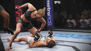 One head kick and i knocked the cpu out. Konami Code Unlocks Secret Fighter In Ufc 2