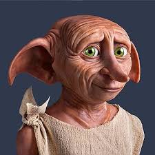 Amazon.com: The Ashton-Drake Galleries Warner Brother's Harry Potter Dobby  The House Elf Collectible Figure, 18 inches, Poseable, Hand-Painted Vinyl :  Home & Kitchen