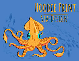 Eating lobster, clam, oyster and octopus is haram. Hoodie Design Projects Photos Videos Logos Illustrations And Branding On Behance