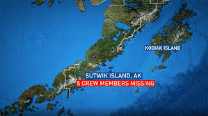 5 missing, 2 rescued after seattle