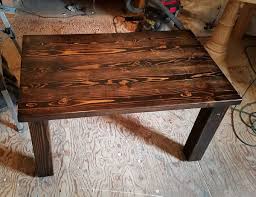 A drop leaf coffee table is a handy way to expand the use of your living room or even a hallway space. Coffee Table Ana White