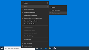 Looking for windows 10 startup programs folder location? Hide And Unhide Your Search Box In Windows 10