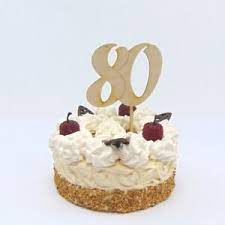 Wer hätte es gedacht, nun ist es soweit ich werde 80 jahre, so schnell vergeht die zeit. Zahl Fur Torte Zum 80 Geburtstag Aus Holz Cake Topper Tortenfigur Zahlen Ebay