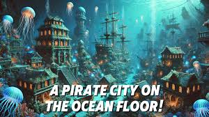 Why Is There a City Full of Dead Pirates on the Ocean Floor? The Wild and  Wicked History of Port Royal, Jamaica | History