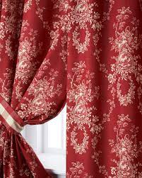 Sherry Kline Home Two French Country Curtains 52 W X 96 L French Country Curtains French Country Bedding Country House Decor