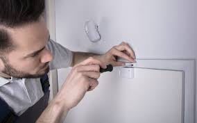 Most systems come with a set number of sensors, and then you can add if a door or window gets opened or breached when the alarm is on, the sensor sends a signal to the main control panel, triggering an alarm. Best Door And Window Sensors Of 2021 Safewise