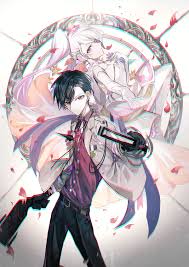caligula caligula caligula september 1st 2018 pixiv イラスト 美術家 キャラクター イラスト