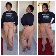 Plus Size Cargo Pants Outfit Khaki Fashion Cargo Pants Outfit Khaki Pants Outfit