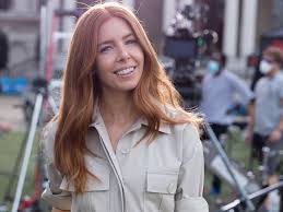 Strictly star stacey dooley has hit back at twitter critics of her new bbc3 show glow up: Stacey Dooley On The Merits Of Coconut Oil French Skincare And Keeping Your Hair Colour In Lockdown Marie Claire