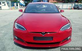 November 9, 2011 by mezzo. Tesla Model S Greentech Malaysia Begins First Deliveries Full Details On Leasing Scheme For The Ev Paultan Org