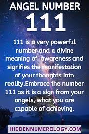 111 Angel Number Angel Number 111 Angel Number Meanings 111 Meaning
