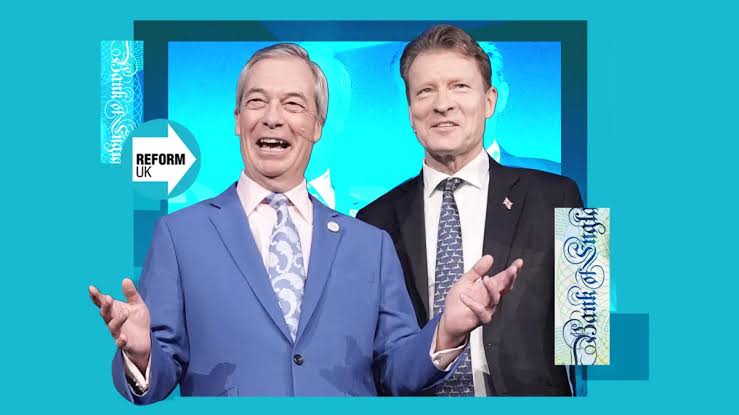 Nigel Farage struck Reform comeback deal long before election