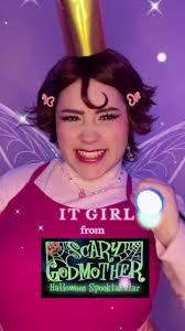 Kyle Fairy Godmother Halloween