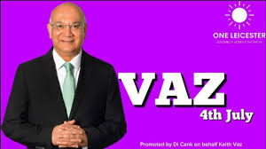 Keith Vaz- One Leicester