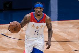 At 6 ft 1 in, he plays the point guard position. Eric Bledsoe Trade Rumors Grizzlies Pelicans Talked Deal Involving Nba Draft Picks Bleacher Report Latest News Videos And Highlights