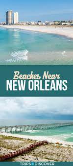 8 Best Beaches Near New Orleans Tripstodiscover New Orleans Vacation Best Island Vacation Louisiana Beaches