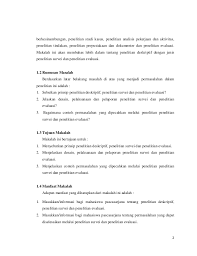 Penelitian Deskriptif