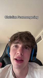 Christian Fear Mongering 2024