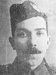 Arras Memorial, Roll of Honour, A-B