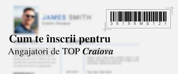 O metodă, rapidă, gratuită și confortabilă de a găsi un job printre 24.000+ locuri de muncă în românia și peste hotare. Cel Mai Mare Targ De Cariera Acum Si La Craiova