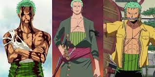 The Best Zoro Outfits In One Piece
