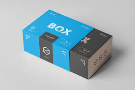Carton Box Mock Up 135x105x60 Wrapper By Yogurt86 On Envato Elements Carton Box Carton Mockup Template Free