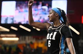 Angel Reese ties Alyssa Thomas for most double-doubles in WNBA season, avoids suspension after 8th technical foul is rescinded