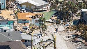 Hurricane Ian: Some Floridians face another week without power