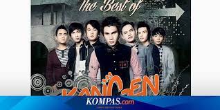 Lirik Dan Chord Lagu Yakinlah Aku Menjemputmu Kangen Band Halaman All Kompas Com