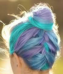 How Long Does Semi Permanent Hair Dye Last Hair And Other Musings Thin Hair Updo Hair Styles Pretty Hairstyles