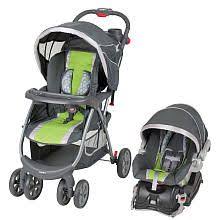 Baby Trend Pioneer Travel System Limeade Baby Trend Travel System Baby Strollers