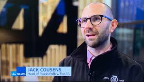 theaa #electriccars #electricvehicles #charginginfrastructure #evcharging  #cars #ukautomotive #ev