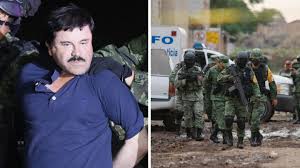 In prison el chapo guzman was treated with respect and everybody called him sir and mr joaquín. El Chapo Vor Einem Jahr Verurteilt Doch Das Morden In Mexiko Geht Weiter Stern De