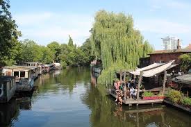 Why Hipsters Are Obsessed With Kreuzberg Berlin Berlin Germany Travel Canals