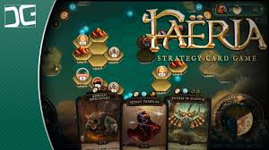 No download or email registration required, meaning you can start playing now. Faeria Gameplay The Online Strategic Trading Card Game Youtube