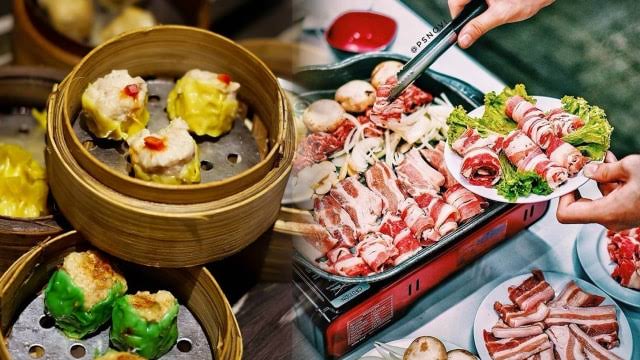 Restoran all u can eat