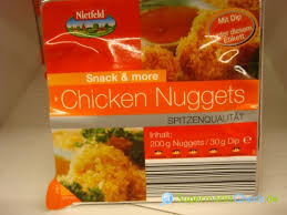 Aldi annonce vouloir concurrencer mcdonald's et dévoile son propre hamburger ainsi que ses propres mcnuggets ! Nietfeld Aldi Sud Chickn Nuggets Snack More Bewertungen Angebote Preise