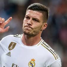 Real Madrid: Luka Jovic y la esperanza de goles en el cuadro blanco