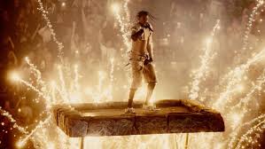 Travis Scott adds second Melbourne show to Australian leg of record  breaking Circus Maximus World Tour