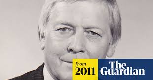 Kenneth Etheridge obituary