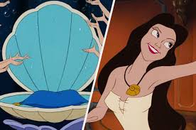 But, if you guessed that they weigh the same, you're wrong. This Little Mermaid Test Should Be Easy For Anyone Who Memorized The Movie As A Kid