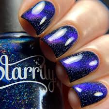 The planet served as the backdrop for the 1997 science fiction horror film event horizon , while in the. Starrily The Planets Collection Neptune Galaxy Edition Nailland Indie Nailpolish Nailart