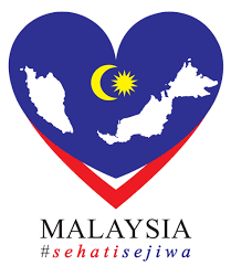 Microsoft word diperlukan untuk menghasilkan bendera malaysia dalam bentuk hati. Selamat Menyambut Hari Kebangsaan 2015 Just A Word