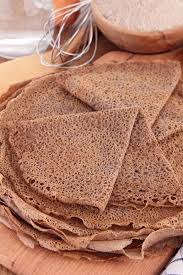 Pate Sans Oeufs Pour Galettes De Sarrasin Recette En 2020 Galette De Sarrasin Sarrasin Galette