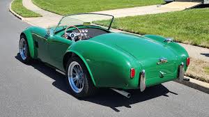 Image result for Light Green 1966 AC Cars