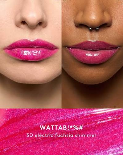 Fenty Beauty Gloss Bomb Lip Luminizer