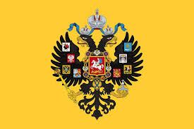 The russian flag features primary colors of white, blue, and red. Amazon Com Russia Imperial Flag 3 X5 Russian Tsar Banner Garden Outdoor